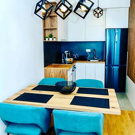 Aspectus Apartmani Divcibare Exterior photo