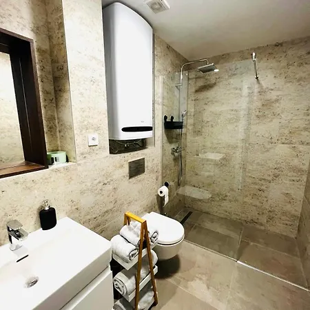 Aspectus Apartmani Divcibare Exterior photo